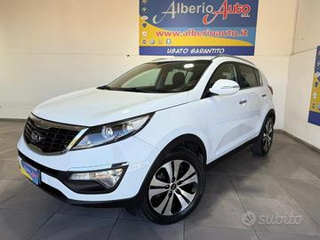 Kia Sportage 1.7 CRDI VGT 2WD Cool