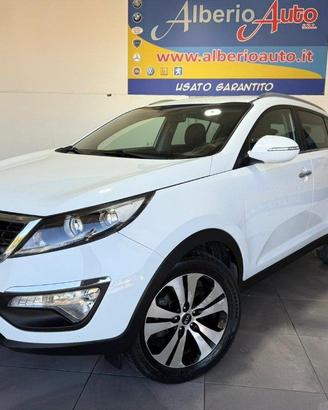 Kia Sportage 1.7 CRDI VGT 2WD Cool