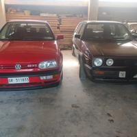 Golf GTI  Rossa
