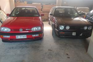 Golf GTI  Rossa