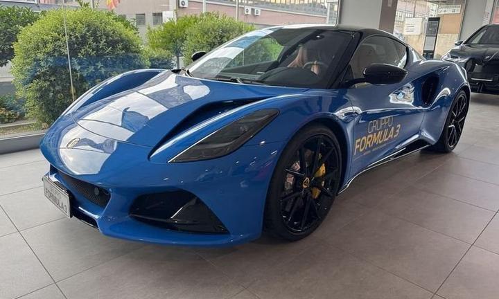 Lotus Emira I4 Turbocharged DCT First Edition