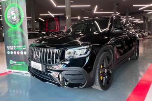 Mercedes GLB AMG 35 4matic auto