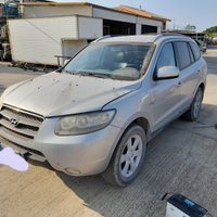 Hyundai santafe 2.2 td 2006 ricambi