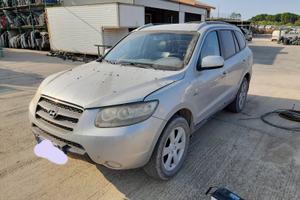 Hyundai santafe 2.2 td 2006 ricambi