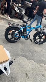 Bici elettrica
