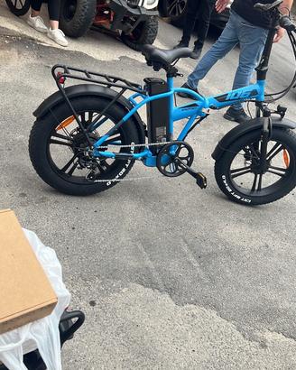 Bici elettrica