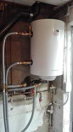 Scaldaacqua Ariston 74 lt Pro Evo 80 VTS / 3 EU