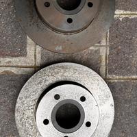 Dischi nuovi originali Jeep Cherokee e Wrangler