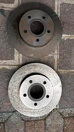 Dischi nuovi originali Jeep Cherokee e Wrangler