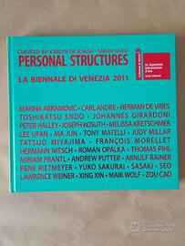 Libro Personal Structures: La Biennale Di Venezia