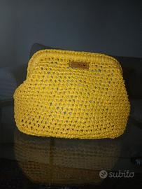 borsa in rafia 