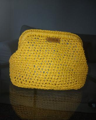 borsa in rafia 