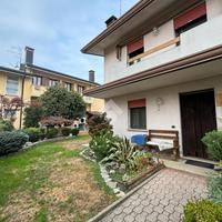 PORZIONE DI TRIFAMILIARE A VILLA DEL CONTE