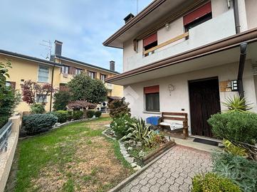 PORZIONE DI TRIFAMILIARE A VILLA DEL CONTE