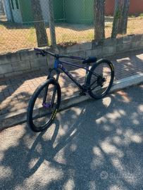 trek marlin 5 wheelie bike version