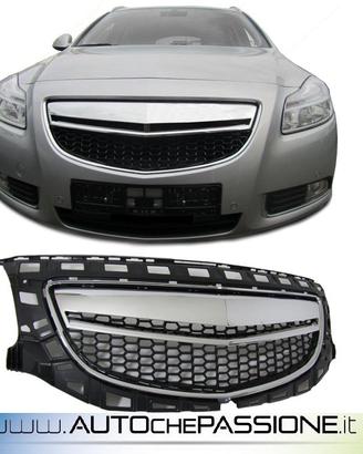 Griglia per Opel Insignia e sport turer cromata