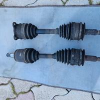 Semiasse dx..sx..con ABS..mitsubishi l200 