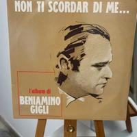 🎶 Beniamino Gigli - Non Ti Scordar Di Me... (Dopp