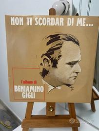 🎶 Beniamino Gigli - Non Ti Scordar Di Me... (Dopp