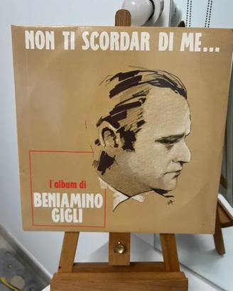 🎶 Beniamino Gigli - Non Ti Scordar Di Me... (Dopp
