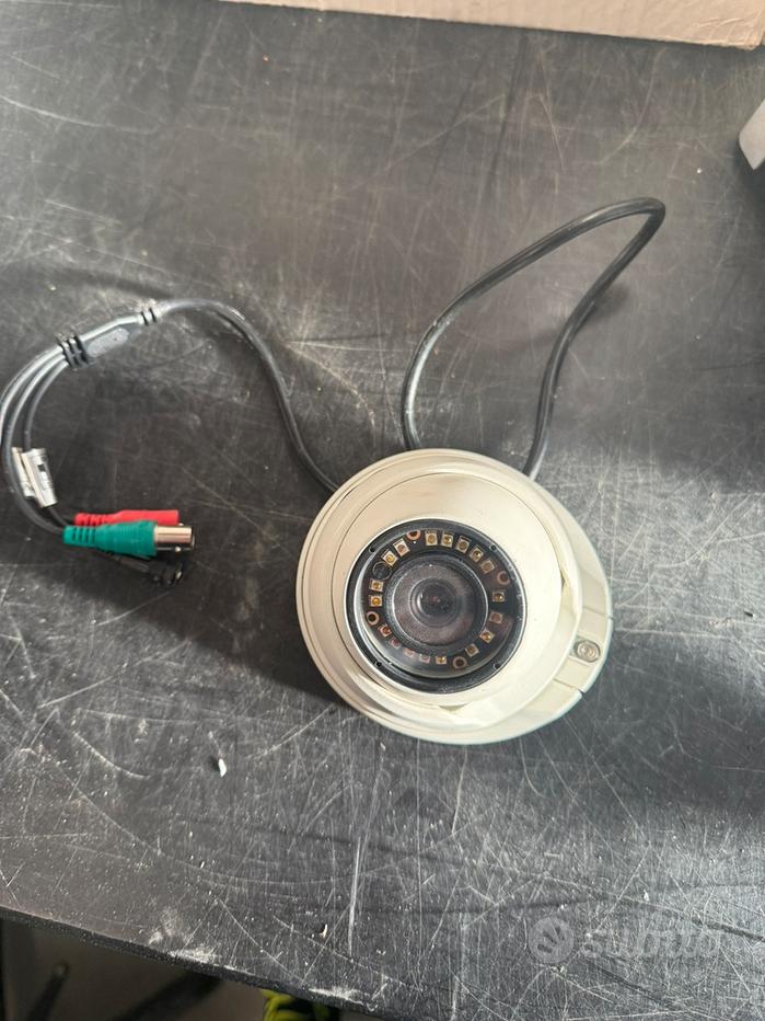 Telecamera IP Axis P3301 Dome 3 Assi – Usata In Buono Stato