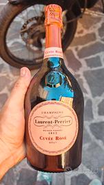 Champagne lauren-perrier cuvee rosé brut