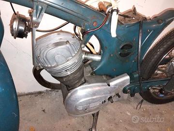 NSU Superfox 125 -1958