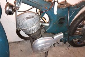 NSU Superfox 125 -1958