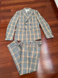 Completo  giacca pantalone da uomo