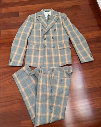 Completo  giacca pantalone da uomo