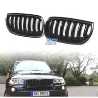 GRIGLIE BMW X3 E83 03-06 NERO LUCIDO