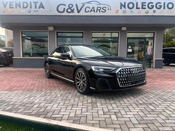 AUDI A8 50 TDI ACCONTO € 24.150 NOLEGGIO/RISCATTO 