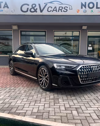 AUDI A8 50 TDI ACCONTO € 24.150 NOLEGGIO/RISCATTO 