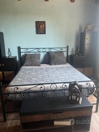 Struttura letto