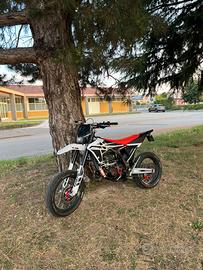 fantic xm50 2022