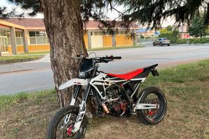 fantic xm50 2022