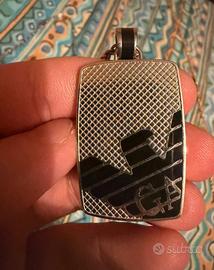 Collana da uomo del brand Emporio Armani