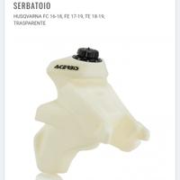 serbatoio maggiorato Acerbis da 12 Husqvarna