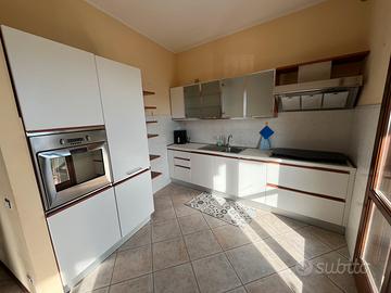 Cucina con o senza tavolo