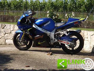 SUZUKI GSX R 600 k1 funzionante e ben tenuta