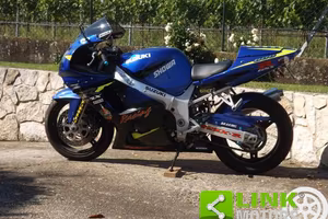 SUZUKI GSX R 600 k1 funzionante e ben tenuta