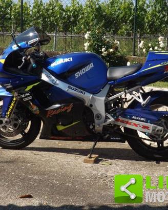 SUZUKI GSX R 600 k1 funzionante e ben tenuta