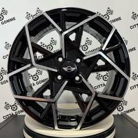 4 CERCHI IN LEGA MINI COOPER ONE CLUBMAN DA 17