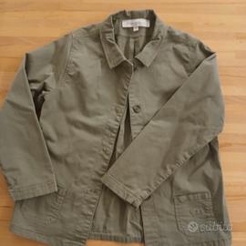 Giacca in cotone da bambino e bambina taglia 6 A