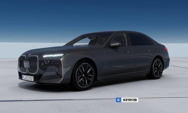 BMW 740 d xDrive MSport Pro