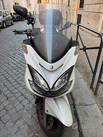 Yamaha Majesty 400 bianco