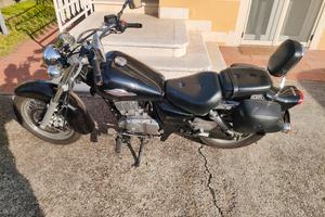 Suzuki GZ Marauder 125, Anno 2011, 30000 km