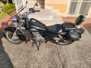 Suzuki GZ Marauder 125, Anno 2011, 30000 km