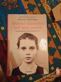 dormi stanotte sul mio cuore