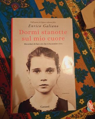 dormi stanotte sul mio cuore